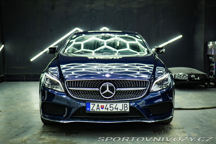 Mercedes-Benz CLS 400 Shooting Brake 4Matic 2015