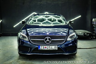 Mercedes-Benz CLS 400 Shooting Brake 4Matic 2015