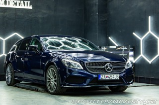 Mercedes-Benz CLS 400 Shooting Brake 4Matic 2015