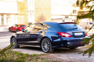 Mercedes-Benz CLS 400 Shooting Brake 4Matic 2015