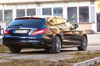 Mercedes-Benz CLS 400 Shooting Brake 4Matic 2015