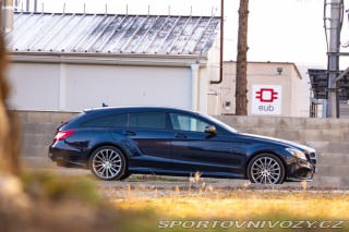 Mercedes-Benz CLS 400 Shooting Brake 4Matic 2015