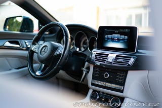 Mercedes-Benz CLS 400 Shooting Brake 4Matic 2015