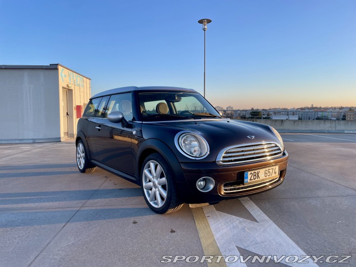 Mini Clubman  2008