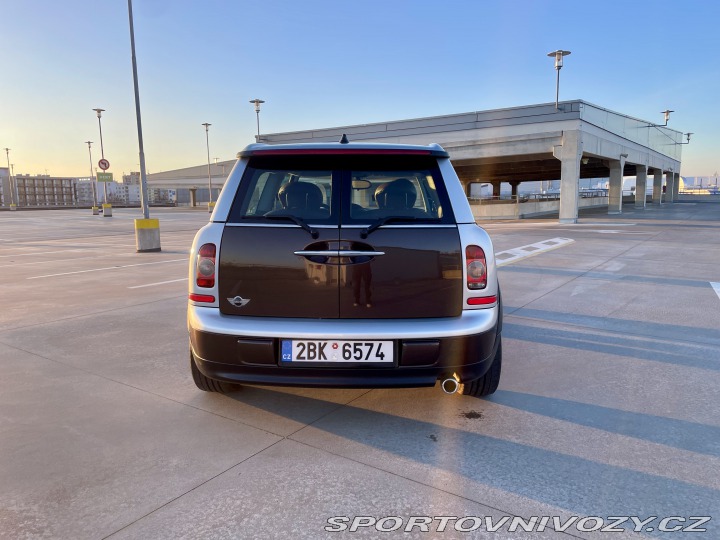 Mini Clubman  2008