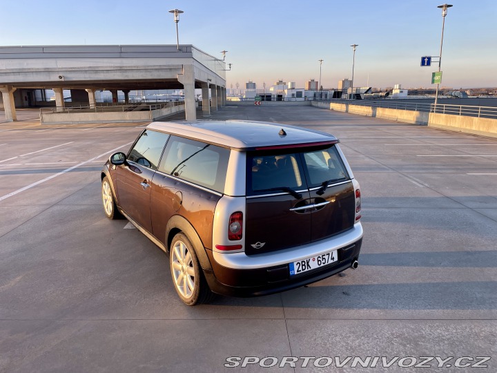 Mini Clubman  2008
