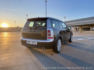 Mini Clubman  2008