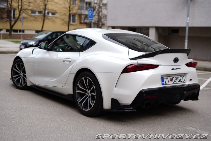 Toyota Supra  2021