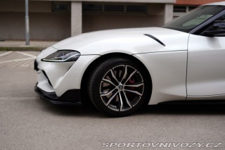 Toyota Supra 2021