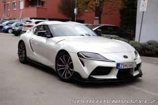 Toyota Supra 2021