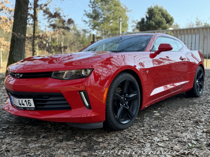 Chevrolet Camaro  2017