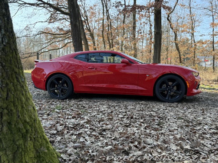 Chevrolet Camaro  2017