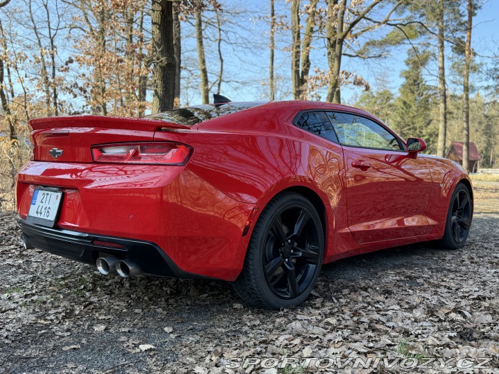 Chevrolet Camaro  2017