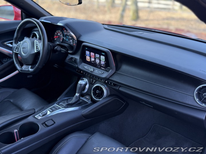 Chevrolet Camaro  2017