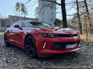 Chevrolet Camaro  2017