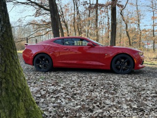 Chevrolet Camaro  2017