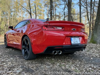 Chevrolet Camaro  2017