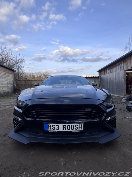 Ford Mustang ROUSH Stage 3