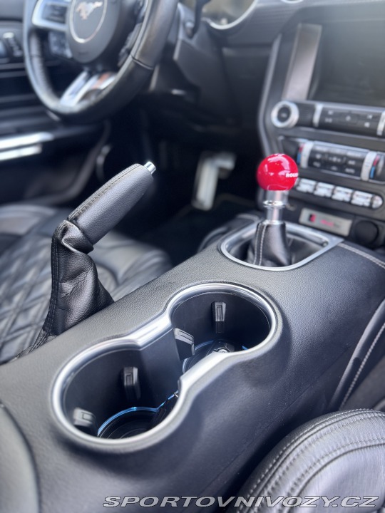 Ford Mustang ROUSH Stage 3 2020