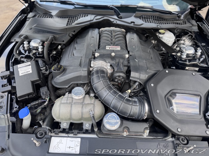 Ford Mustang ROUSH Stage 3 2020