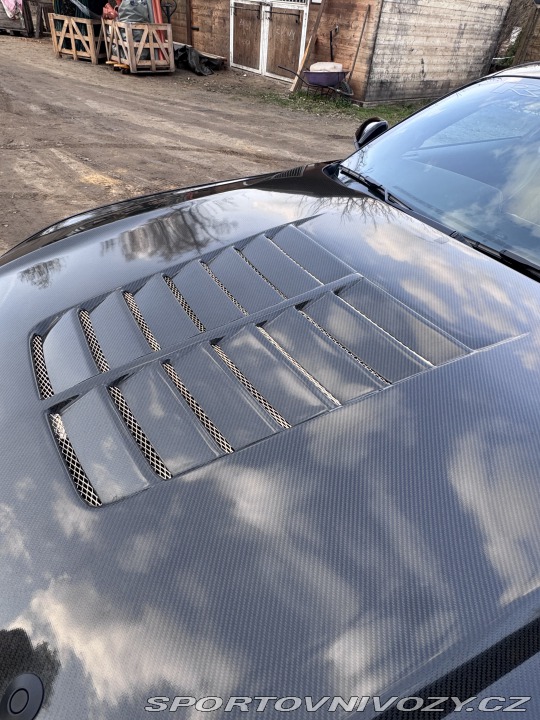 Ford Mustang ROUSH Stage 3 2020