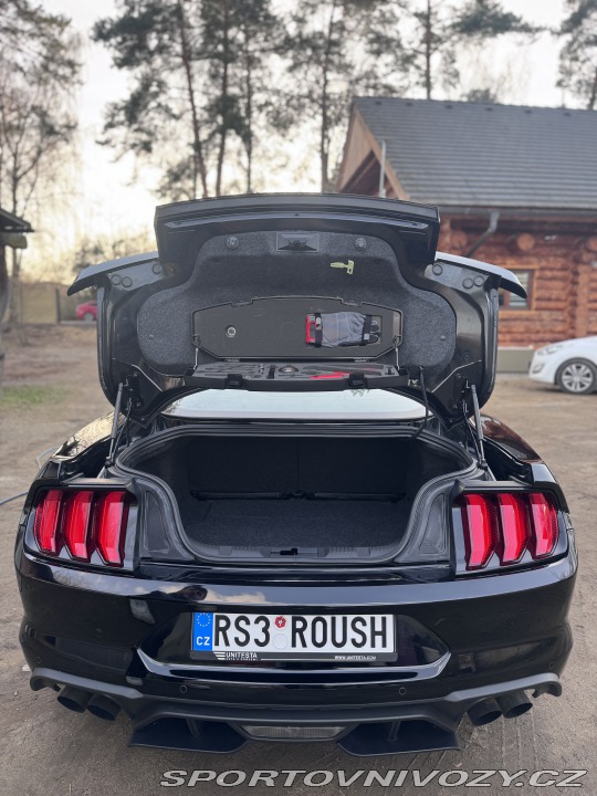 Ford Mustang ROUSH Stage 3 2020