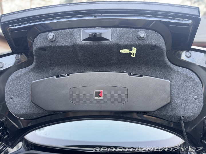 Ford Mustang ROUSH Stage 3 2020