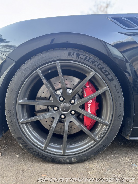 Ford Mustang ROUSH Stage 3 2020