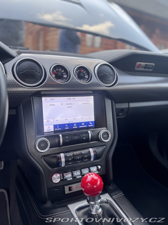 Ford Mustang ROUSH Stage 3 2020