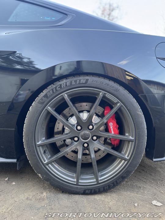 Ford Mustang ROUSH Stage 3 2020