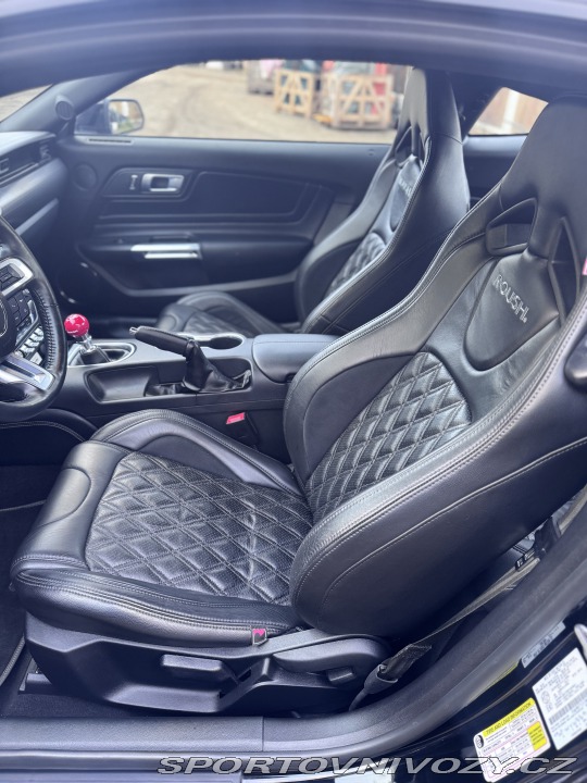 Ford Mustang ROUSH Stage 3 2020