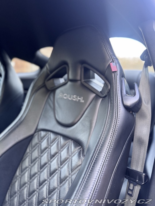 Ford Mustang ROUSH Stage 3 2020