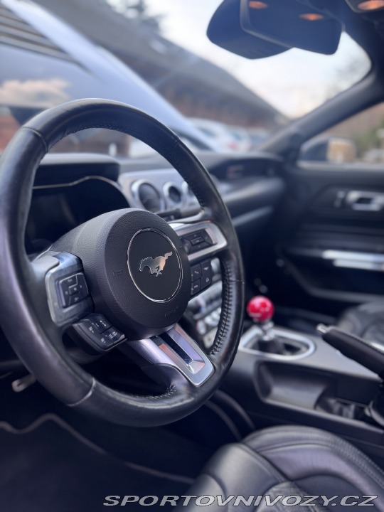 Ford Mustang ROUSH Stage 3 2020