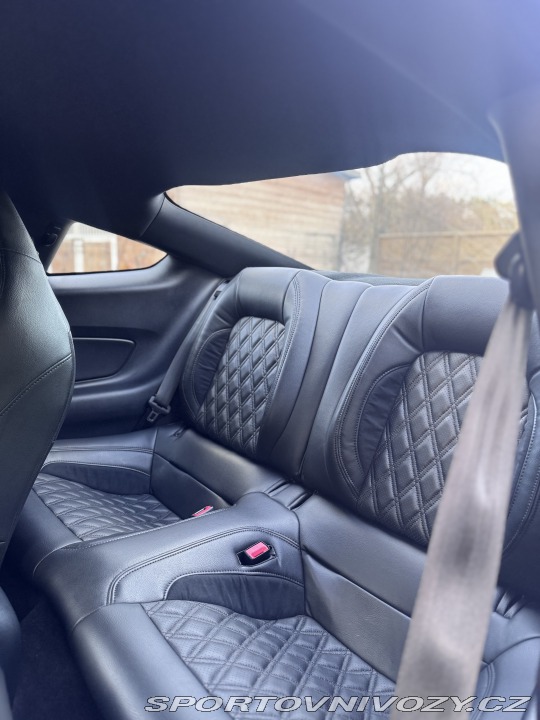 Ford Mustang ROUSH Stage 3 2020