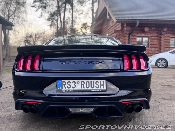 Ford Mustang ROUSH Stage 3 2020