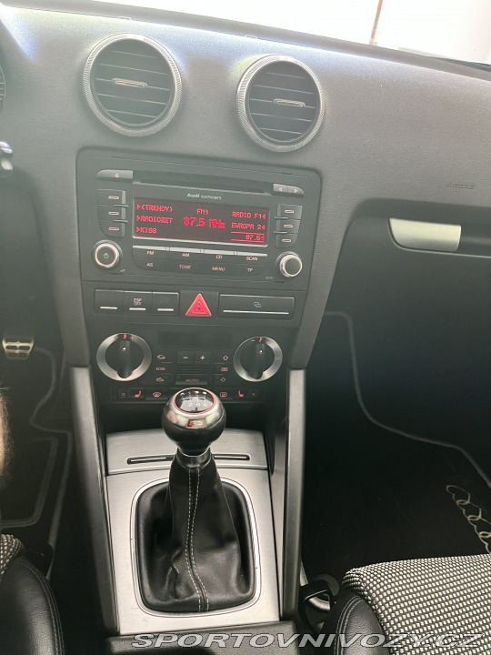 Audi S3  2007