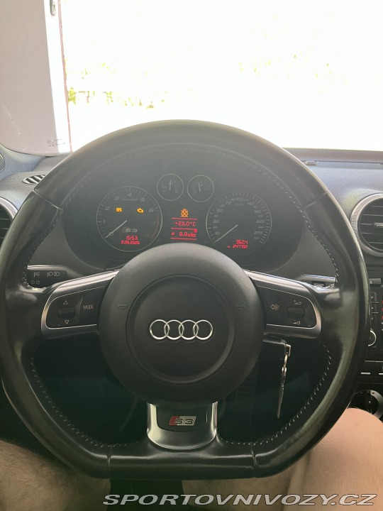 Audi S3  2007
