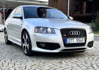 Audi S3  2007