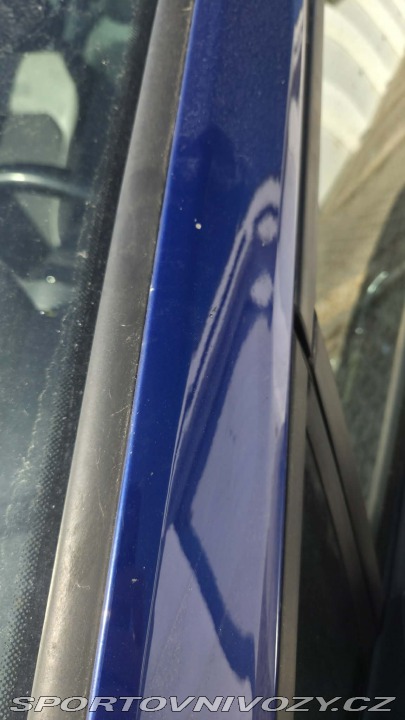 Volkswagen Golf Golf 7 R poškozený motor 2016