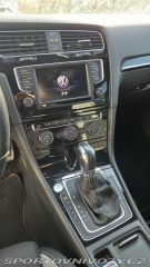 Volkswagen Golf Golf 7 R poškozený motor 2016