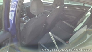 Volkswagen Golf Golf 7 R poškozený motor 2016