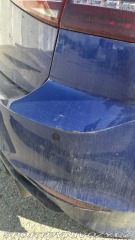 Volkswagen Golf Golf 7 R poškozený motor 2016