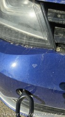 Volkswagen Golf Golf 7 R poškozený motor 2016