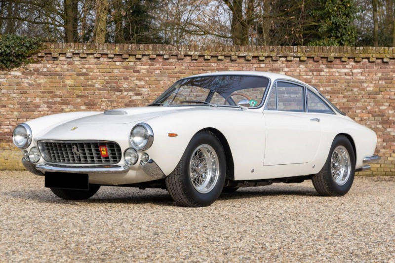 Ferrari 250 GT Berlinetta Lusso