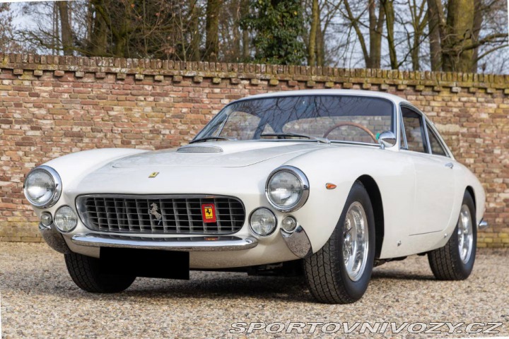 Ferrari 250 GT Berlinetta Lusso 1964