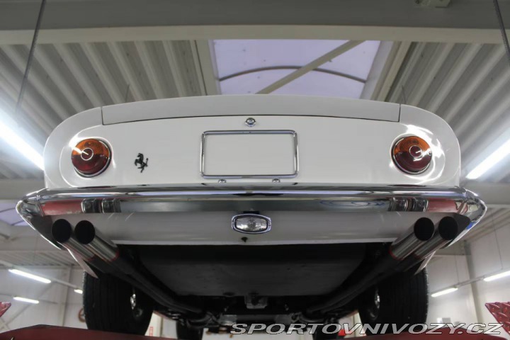 Ferrari 250 GT Berlinetta Lusso 1964