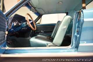 Ford Mustang C4 V8 1968