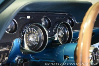 Ford Mustang C4 V8 1968