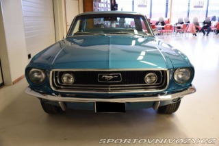 Ford Mustang C4 V8 1968