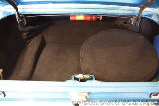 Ford Mustang C4 V8 1968